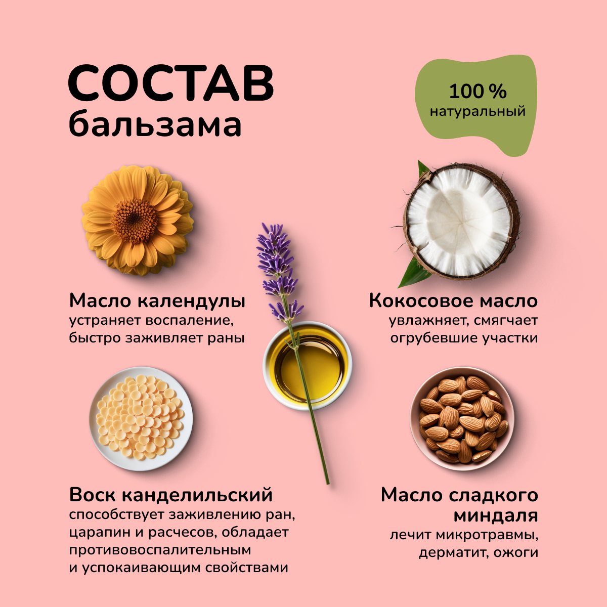 SKIN BALM Бальзам для кожи собак Заживляющий 60 мл — изображение 4