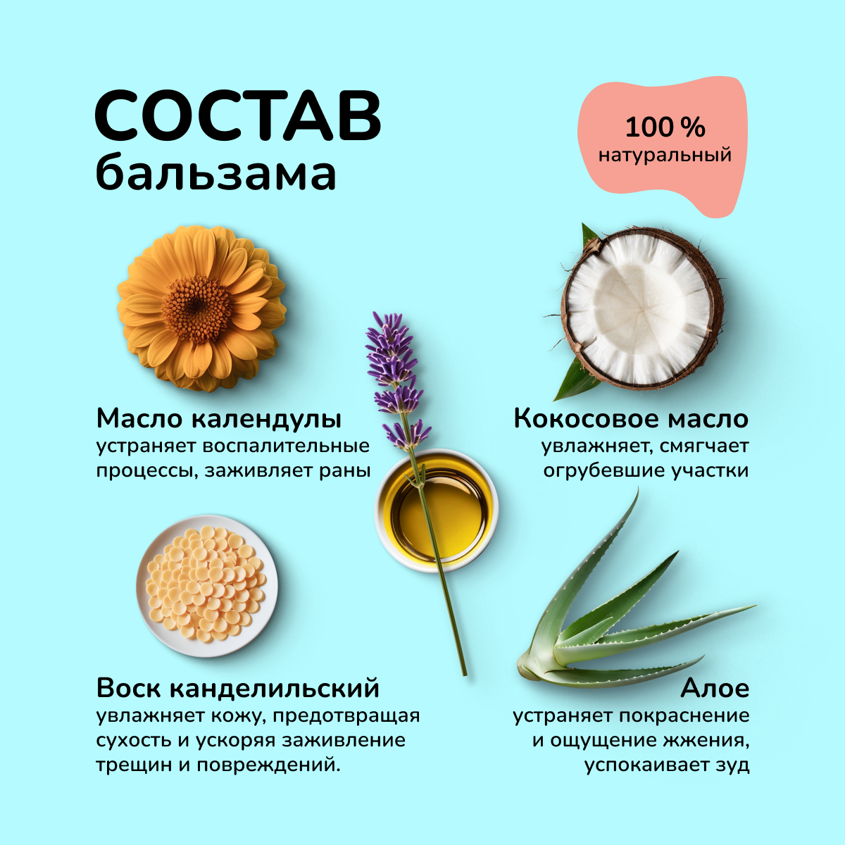 PAW BALM Заживляющий бальзам для лап — изображение 5